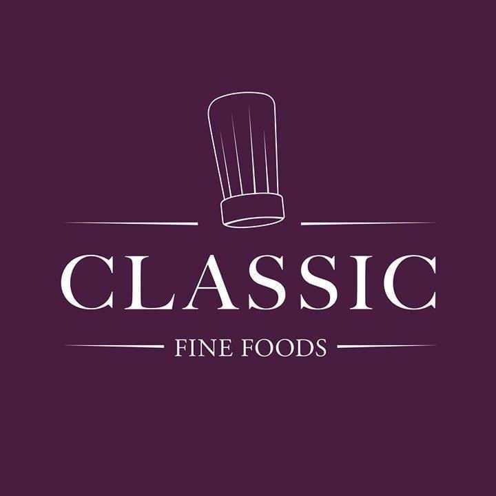 Classic Fine Foods Logo