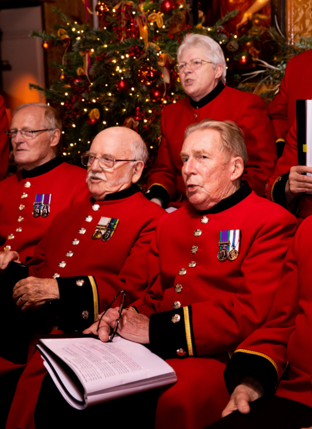 Chelsea Pensioners