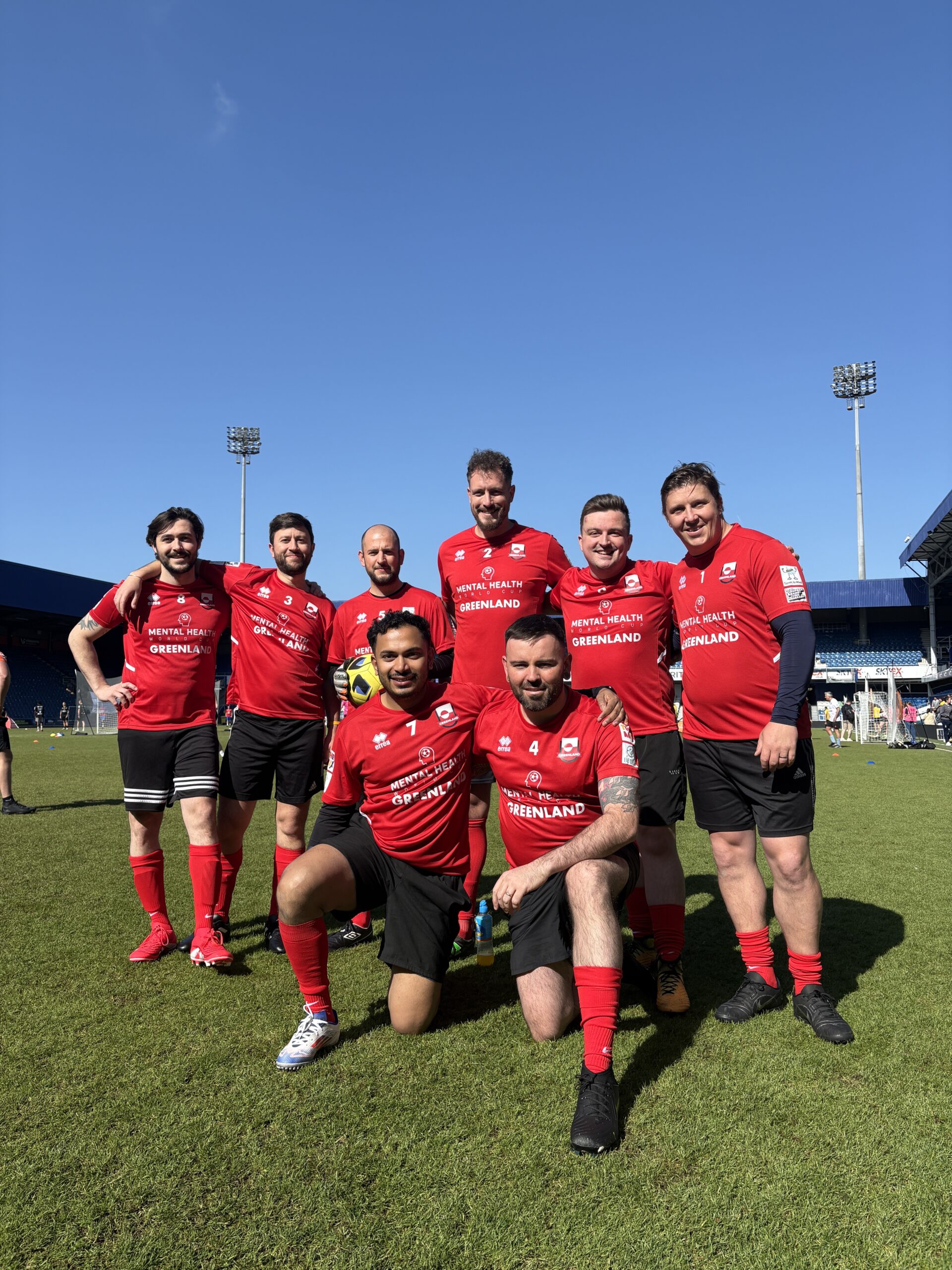mental health world cup