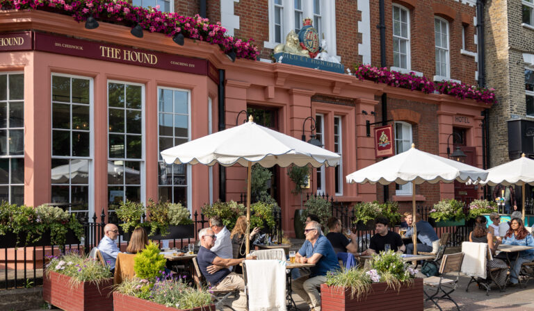 Hound Terrace 2