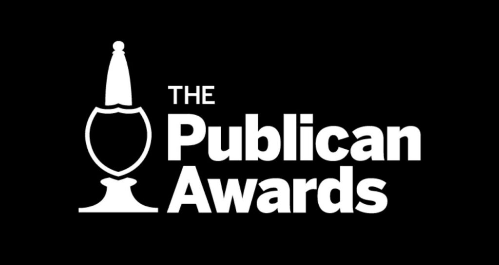 The Publican Awards logo