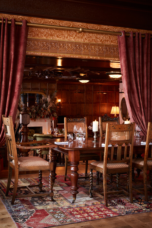 The Cadogan Arms Exclusive Hire