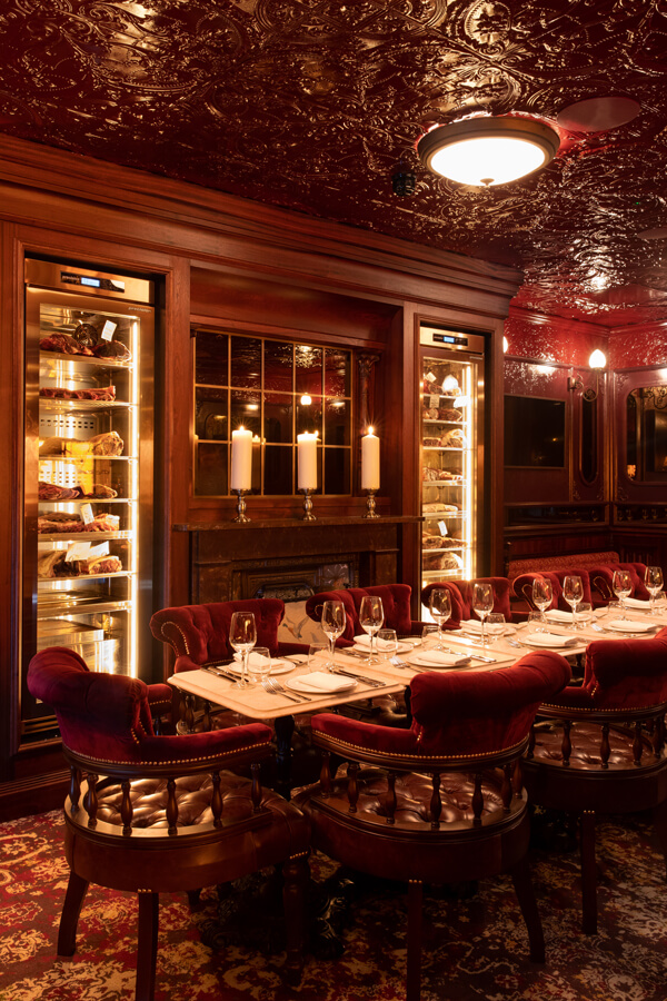 The Cadogan Arms The Rose Room