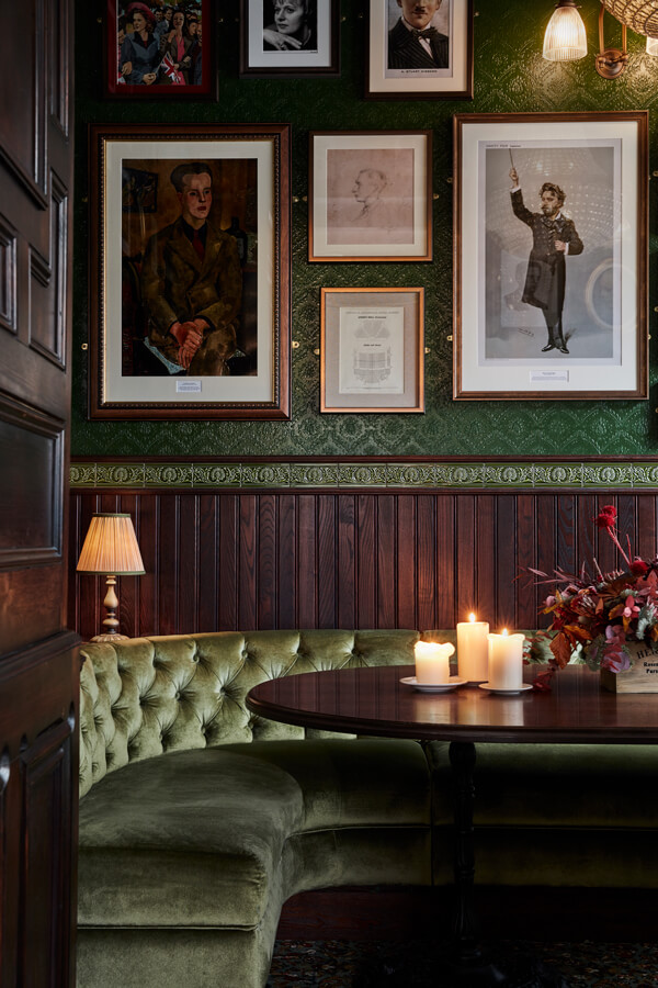 The George Green Room