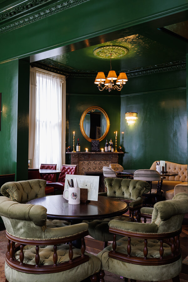 The George The Dining Room