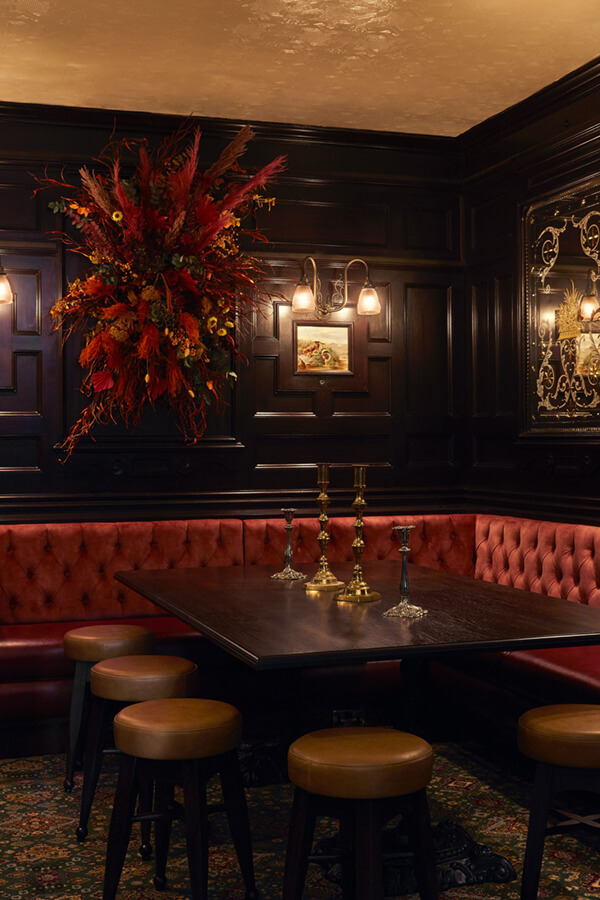 The George The Snug