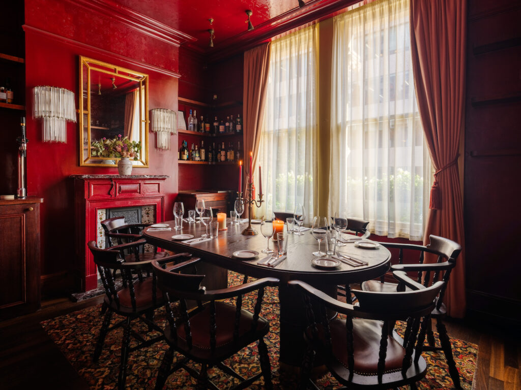 Gluepot at The George