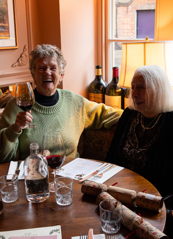 Age UK and K&C Lunch Jan 2026