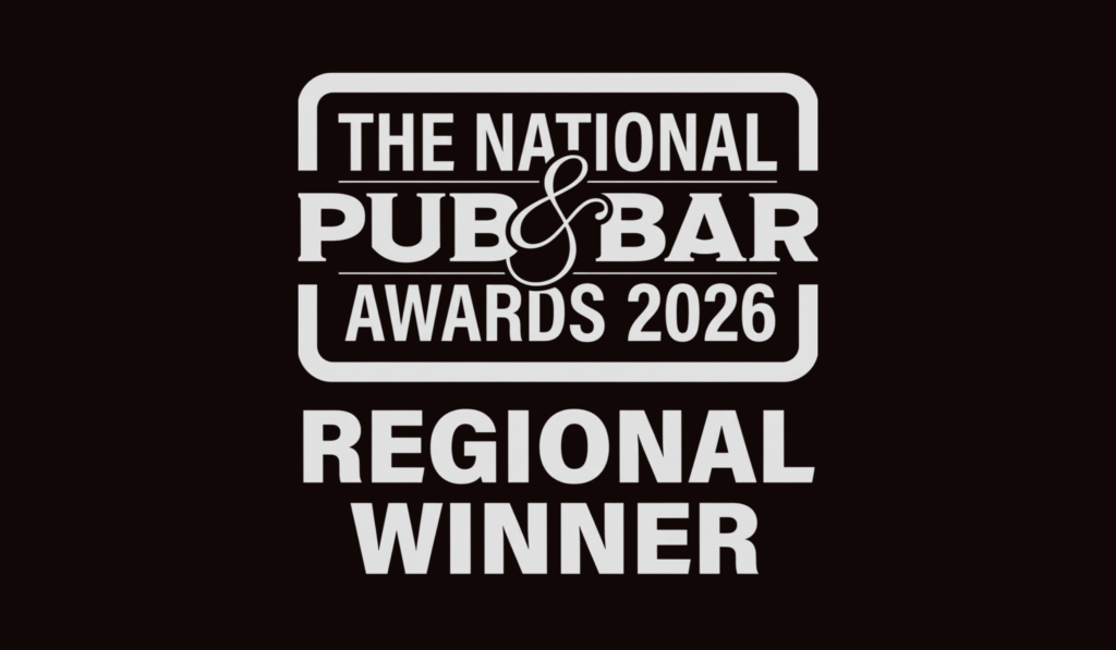 National Pub & Bar Awards 2026 Regional Winner
