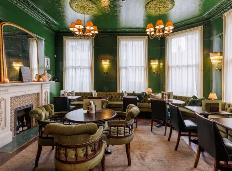 the george dining room
