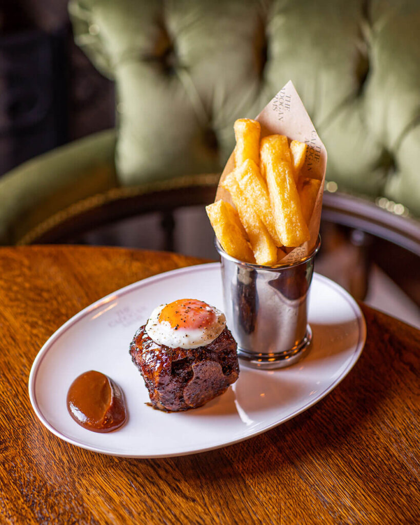 Food and drink at Ardent Pub Group
