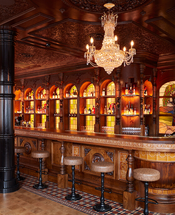 The Cadogan Arms Bar