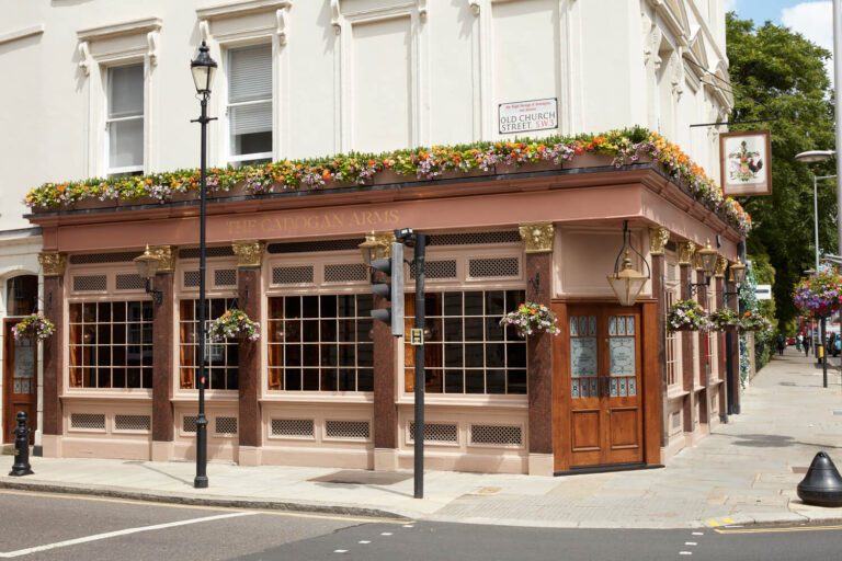 The Cadogan Arms - Exterior