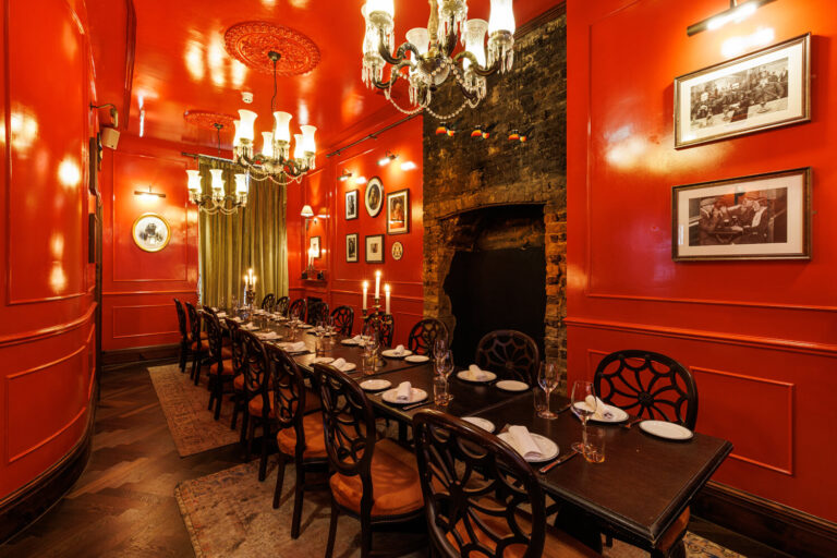 The George